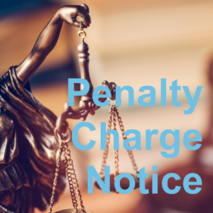 PenaltyChargeNotice | https://solutionsuneed.co.uk/product/penalty-charge-notice/