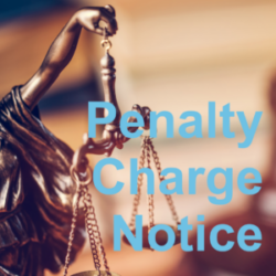 Tackle Penalty or Parking Charge Notices (PCNs)