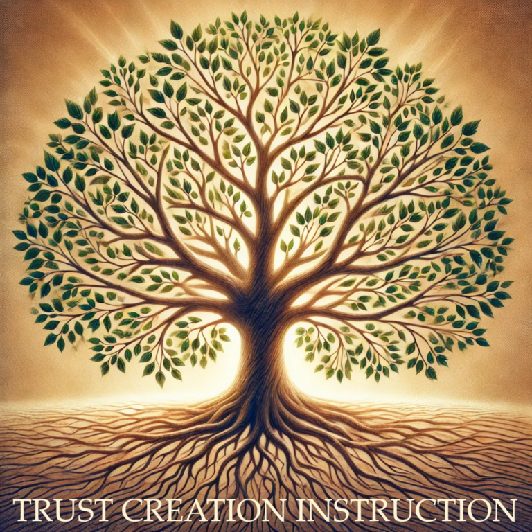 Trust Creation Instruction Pack V.2