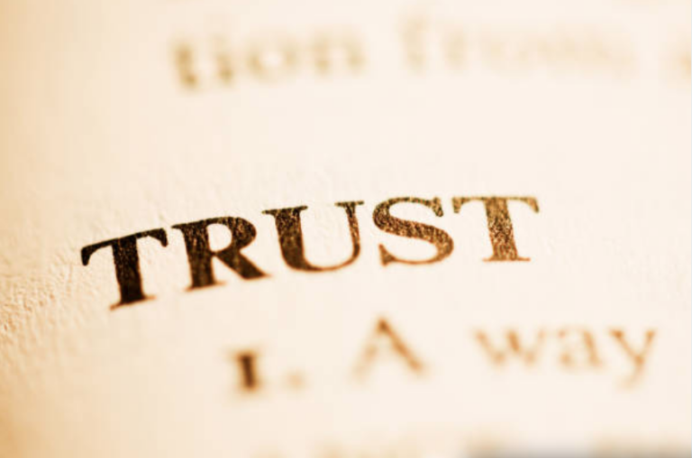 Trust asset protection and property registration benefits